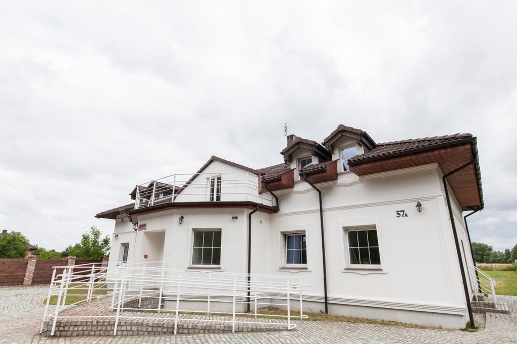 Bed and Breakfast Dworek Posen Exterior foto