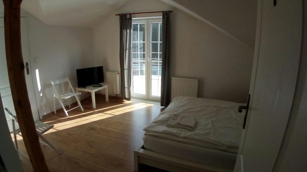 Bed and Breakfast Dworek Posen Exterior foto
