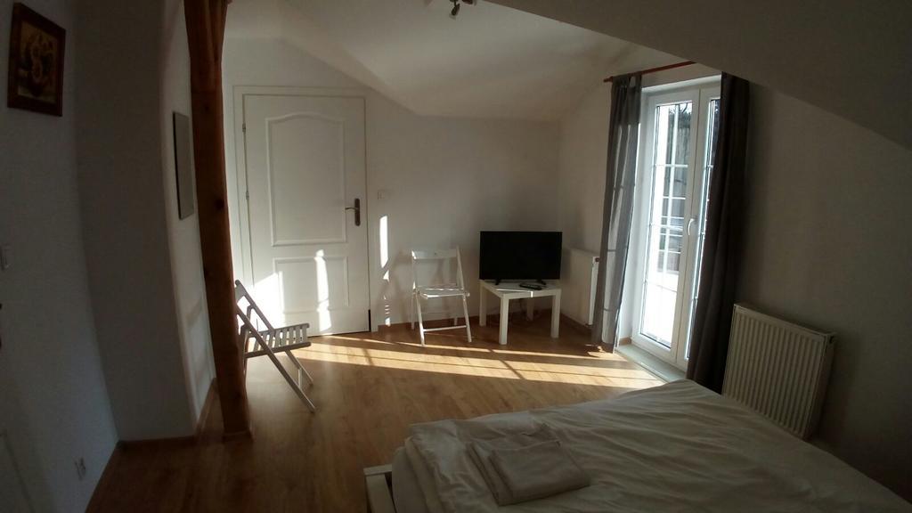 Bed and Breakfast Dworek Posen Exterior foto